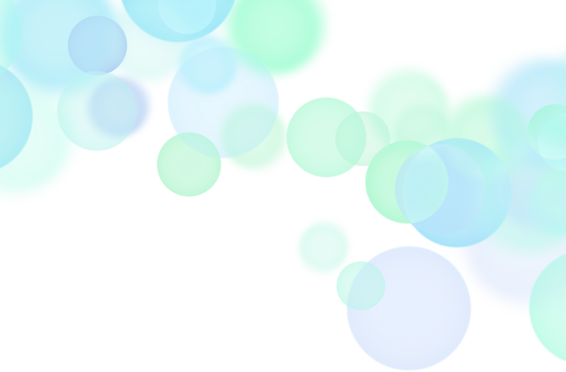 Bokeh Effect Background 